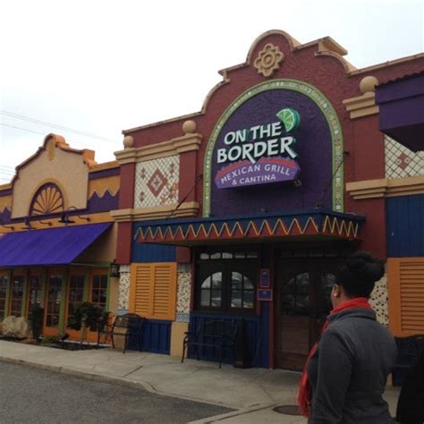 On the border hicksville. Order Ahead and Skip the Line at On The Border . Place Orders Online or on your Mobile Phone. 