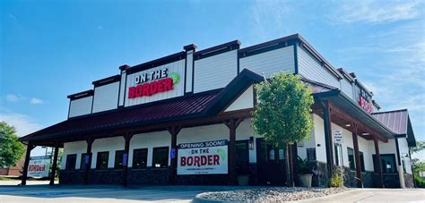 On the border papillion. Easy 1-Click Apply On The Border Omaha Metro Restaurant Manager Other ($55,000 - $65,000) job opening hiring now in Papillion, NE 68046. Don't wait - apply now! ... On the Border - Omaha Metro Papillion, NE. 68046 USA. Industry. Food. Report Job Most Popular Fun Job Categories Fun Communication ... 