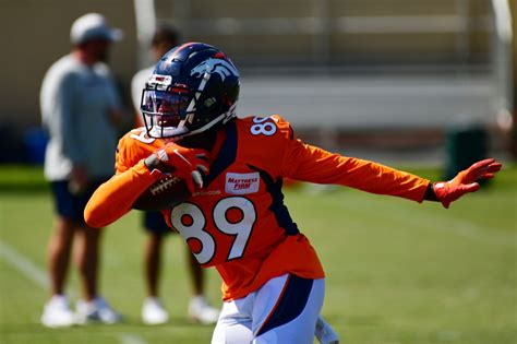 On the bubble: Five Broncos facing interesting position fights in training camp
