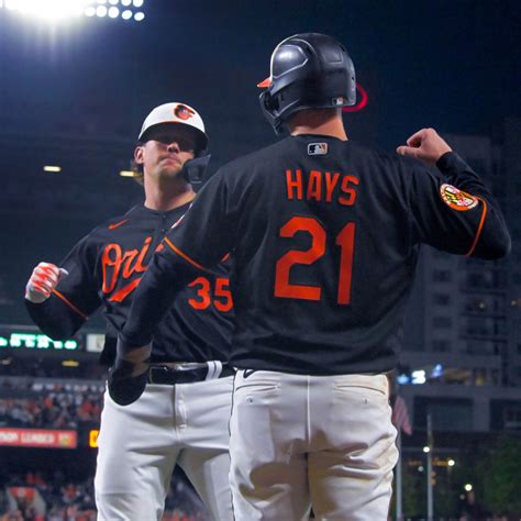 On the cusp of AL East title, 2023 Orioles join club’s proud lineage of breakout teams
