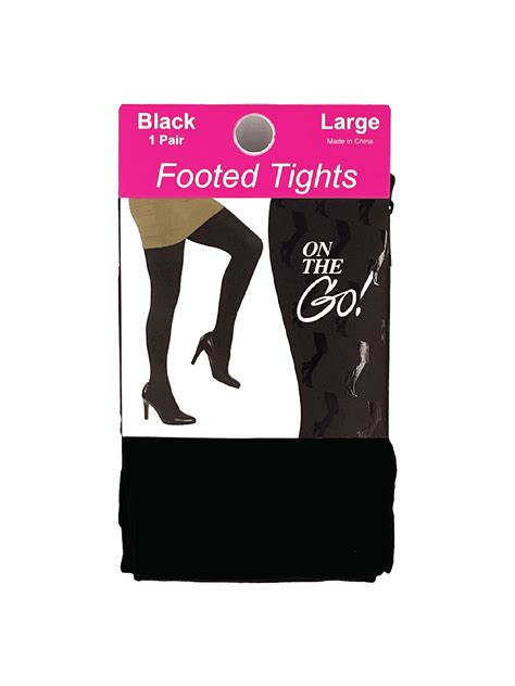 On the go hosiery. On The Go Women's Hosiery Knee High Pantyhose. 50+ bought since yesterday. $0.97. current price $0.97. On The Go Women's Hosiery Knee High Pantyhose. 114 4.4 out of 5 Stars. 114 reviews. Available for Pickup Pickup. G&Y 3 Pairs Women's Sheer Tights - 20D Control Top Pantyhose with Reinforced Toes. Best seller. … 