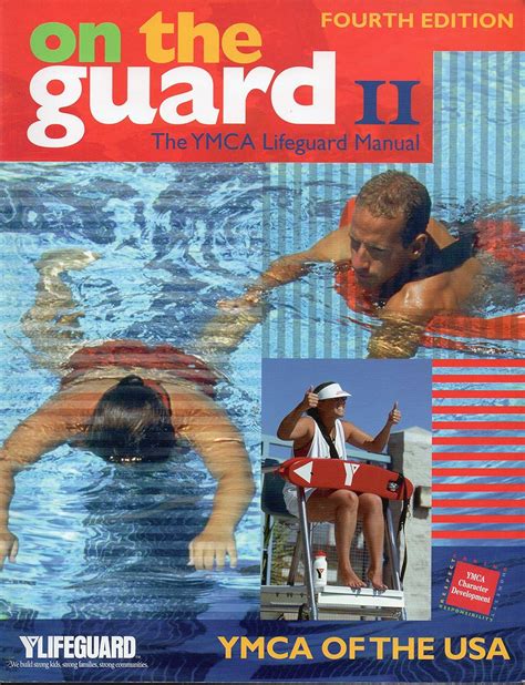 On the guard the ymca lifeguard manual. - Yamaha szr660 szr 660 1996 2001 manuale di servizio di riparazione.