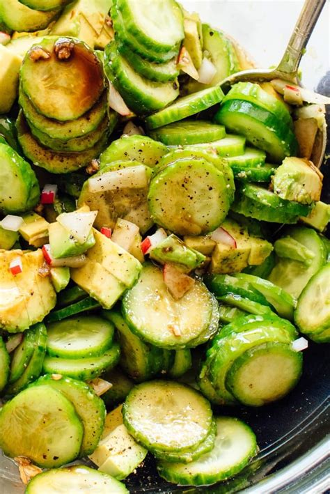 On the hottest days, make this cooling cucumber dinner