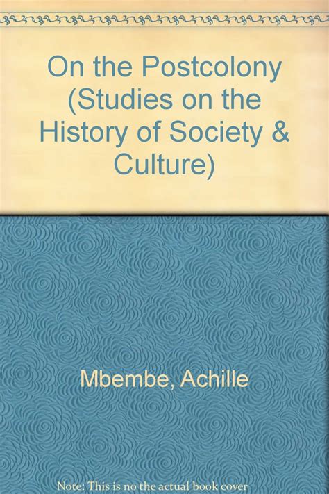On the postcolony studies on the history of society and culture. - Cycling in the hebrides island touring and day rides cicerone guides.