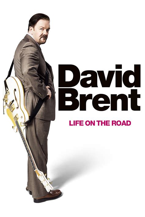 On the road david brent. A camera crew catches up with David Brent, the former star of the fictional British TV series The Office (2001), as he now fancies himself a rock star on the road. Fifteen years after his appearance in the BBC2 “documentary” series The Office , David Brent is a sales rep for bathroom supply firm Lavichem. 