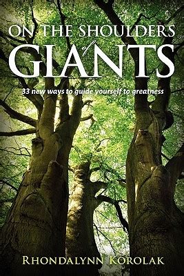 On the shoulders of giants 33 new ways to guide yourself to greatness. - Illustrated identification guide to adults and larvae of northeastern north.