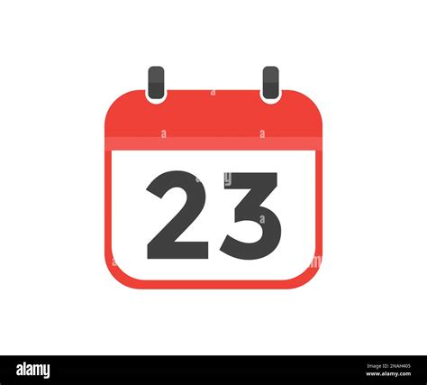 On the twenty-third of