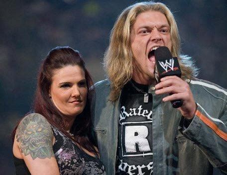 On this date in WWE history: Edge and Lita have sex on RAW