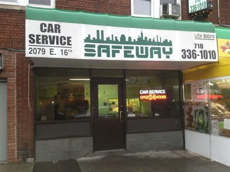 On Time Car Service. 2111 E 19th St New York NY 11229 (718) 891-2600. Claim this business (718) 891-2600. More. Directions Advertisement. Find Related Places. Transportation Services. See a problem? Let us know. Advertisement. Help .... 