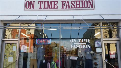 On time fashion. Home SUITS. SUITS. The suits at On Time Fashions are designed for the man who is a boss in different aspects of his life. Every man needs a suit, and we are here to deliver … 