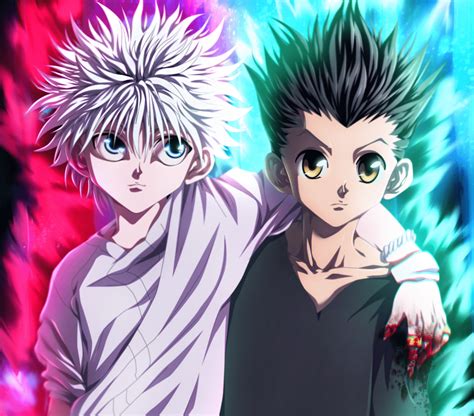  Killua Zoldyck (キルア゠ゾルディック, Kirua Zorudikku) is the third child of Silva and Kikyo Zoldyck and the heir of the Zoldyck Family, until he runs away from home and becomes a Rookie Hunter. He is the best friend of Gon Freecss and is currently traveling with Alluka Zoldyck. He has served as the deuteragonist for the series, having said role in the Heavens Arena, Greed Island ... . 
