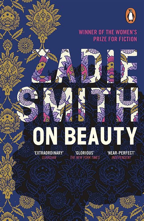 Download On Beauty By Zadie Smith