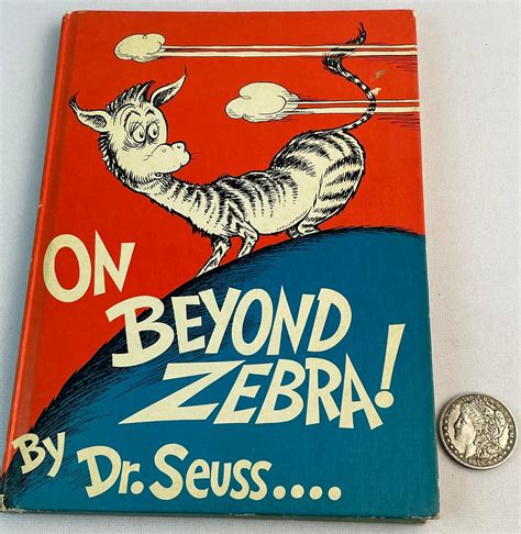 Read Online On Beyond Zebra By Dr Seuss