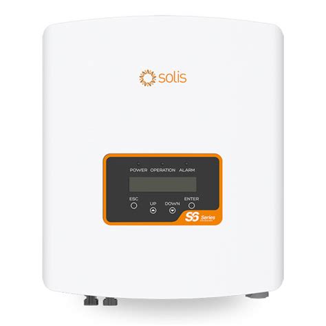 On-Grid Solar Inverter Solis-Mini-1000-4G 1000 Watt 1000W