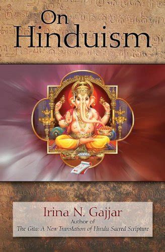 Read On Hinduism By Irina N Gajjar