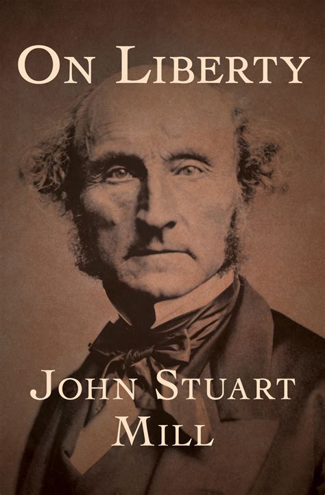 Read On Liberty By John Stuart Mill