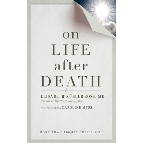 Read Online On Life After Death Revised By Elisabeth KBlerross