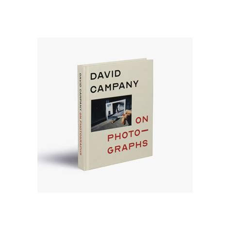 Full Download On Photographs By David Campany