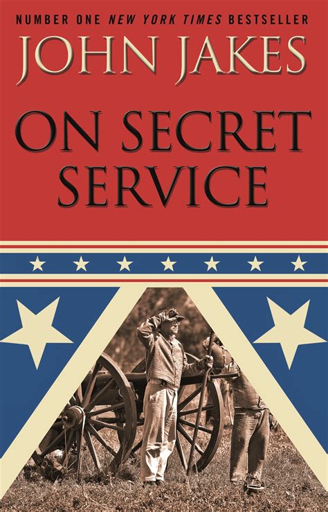 Read Online On Secret Service By John Jakes