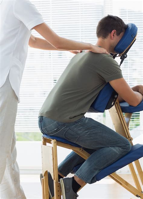 On-Site Chair Massage Company