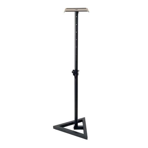On-Stage SMS6000-P Stand on Triangular Base for Studio.
