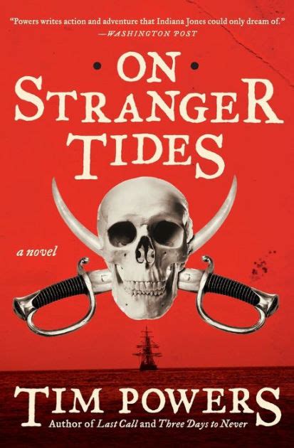 Read Online On Stranger Tides By Tim Powers
