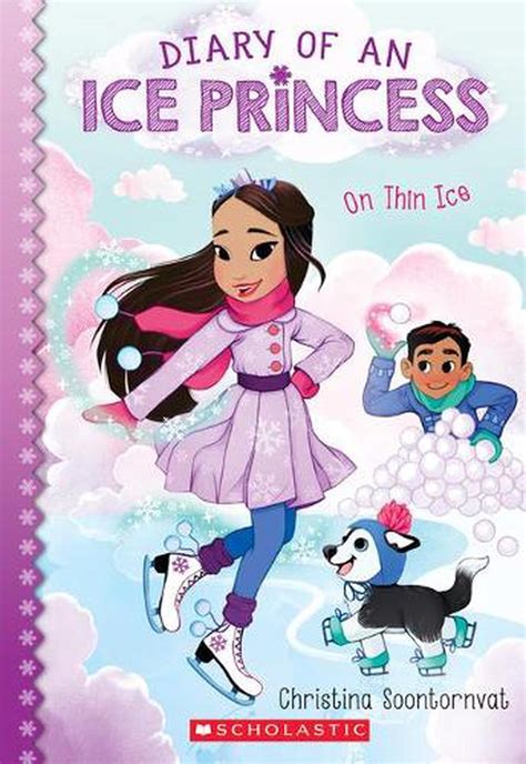 Download On Thin Ice Diary Of An Ice Princess 3 By Christina Soontornvat