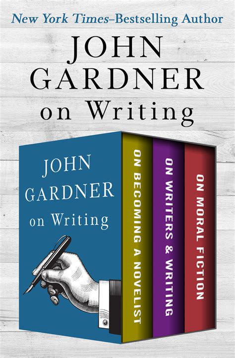 Full Download On Writers And Writing By John Gardner
