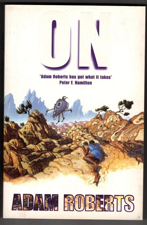 Read Online On By Adam Roberts