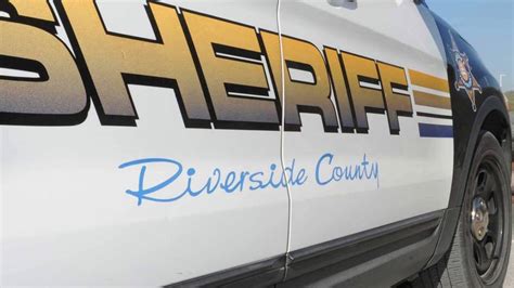 On-duty Riverside County sheriff’s deputy involved in deadly bicycle crash