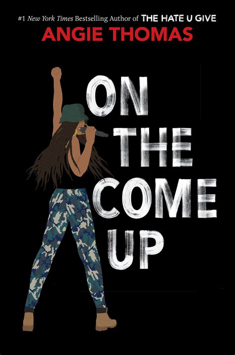 Full Download On The Come Up By Angie Thomas