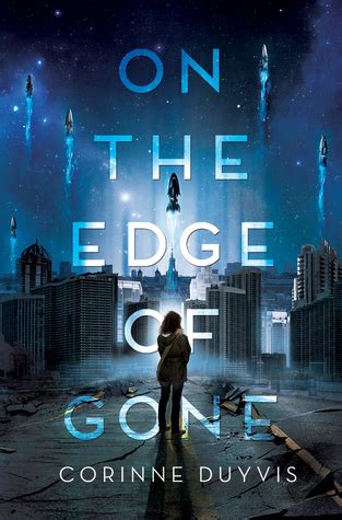 Read On The Edge Of Gone By Corinne Duyvis