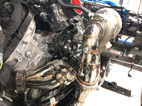 2015-2020 F-150 5.0 Single Turbo Upgrades. On 3 Performance CNC Billet Vacuum Distribution Block +$49.00. On 3 Performance Air Filter Kit- Includes stainless 4" 90° a straight 4" coupler and a 4" Air filter +$89.00. …. 