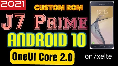 On7xelte custom rom.  First impressions are that everything works fine.  Copy Li...