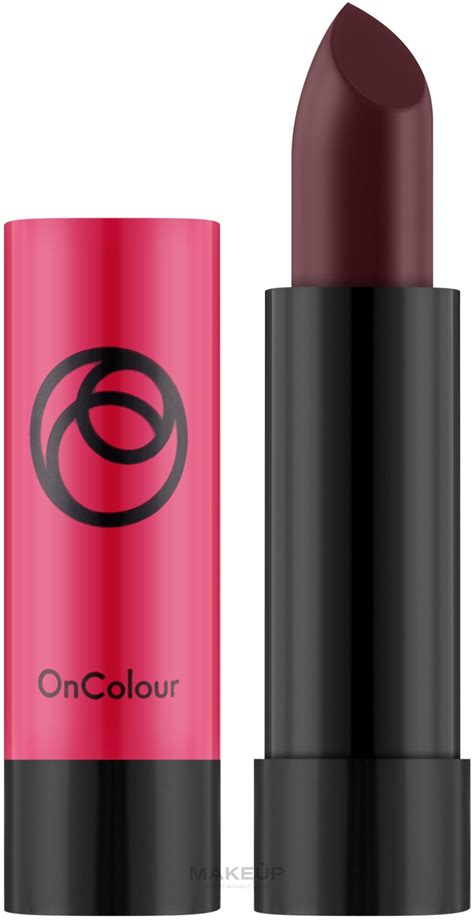 OnColour Matte Lipstick (43638) Oriflame cosmetics