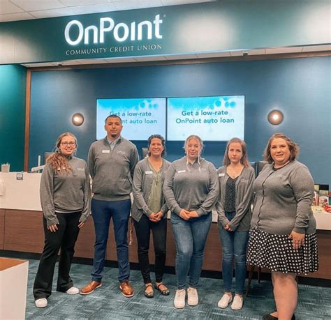 OnPoint Community Credit Union on LinkedIn: Member Service ...