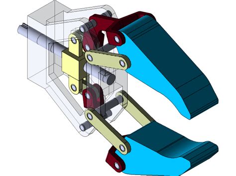 OnRobot A/S - Free CAD models - Soft Gripper - TraceParts