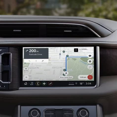 OnStar Turn-by-Turn Navigation Tips and Commands