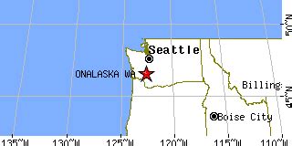 Onalaska, WA Data USA