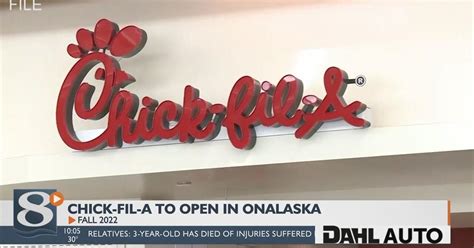 Onalaska Chick-fil-A to open September 8th Food news8000.com - WKBT