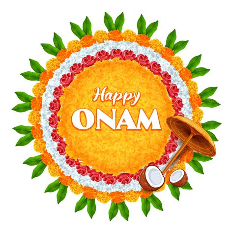 Onam flower Vectors & Illustrations for Free Download Freepik