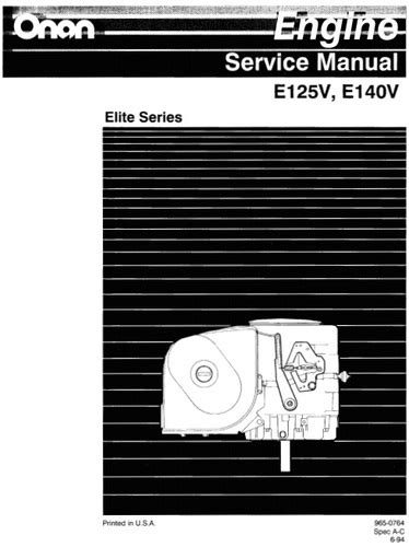 Onan 14 hp engine manual e125v. - 2010 vw jetta tsi service handbuch.