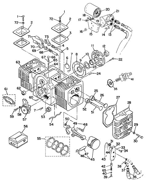 Onan Engine Parts Diagram