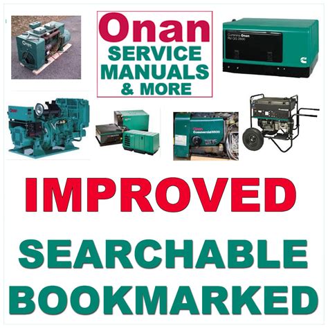 Onan bgd early years service repair parts installation operators manual 4 manuals download. - Vito campanella - surrealismo y metafisica.
