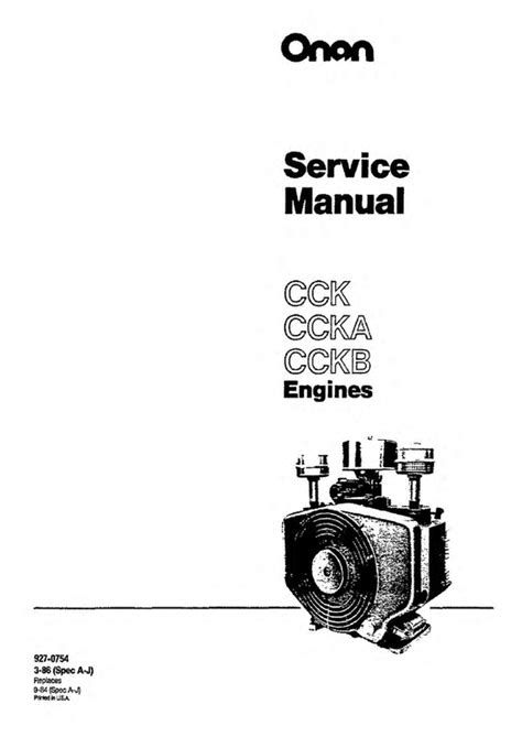 Onan cck ccka cckb engine service manual. - Manual gps garmin etrex legend h espanol.