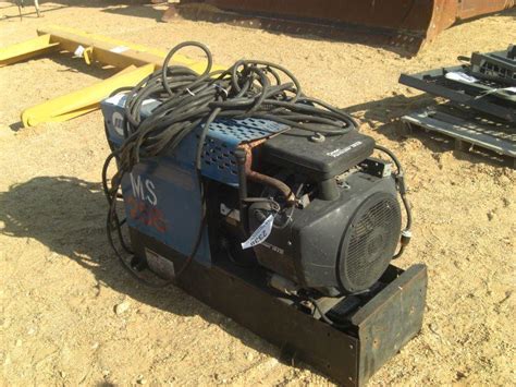 Miller Electric manufactures a full line of welders a