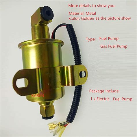 Onan generator electric fuel pump. Part #. 149-2783-01. Shipment Weight: 1.8 lbs. $1,168.66. Eligible for returns – Return Policy. Select a shipping option. Shipping policy. Ship to address Free on orders over $75 Most parts ship within 1 - 5 business days Pick up in store Free for all products Select pick up store in cart. 