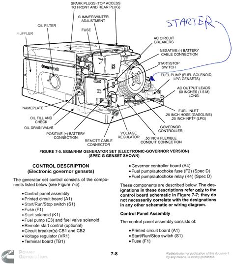 Onan parts manual 981 0246 for generator. - Honda gx360 k1 motor service reparatur werkstatthandbuch.