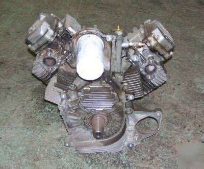 Onan v twin engine.  Designed specifically for today&rsquo;s varying fleet op...