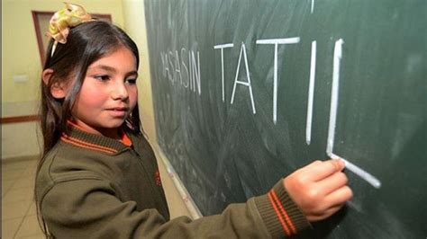 Onbeş Tatil Ne Zaman.